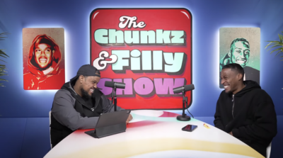 Watch the latest episode of 'The Chunkz & Filly Show'