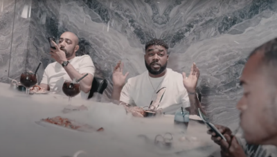 LORD launches visuals for his 