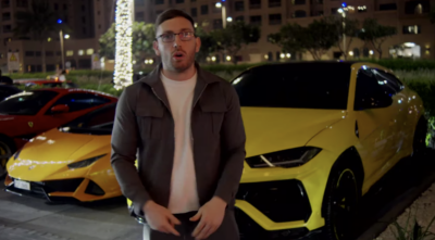 PREMIERE: Binz writes a 