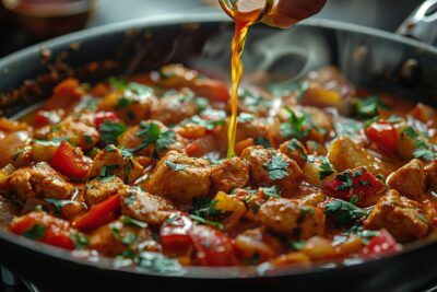 Prison Officers mass poisoned by drug-laced curry made by inmates