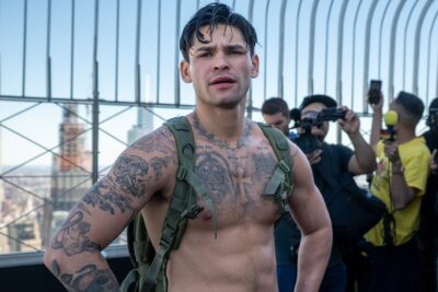 WBC confirms adverse findings in Ryan Garcia drug test