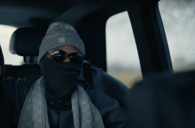 Starz drops visuals for 