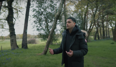 Tee Tenny drops visuals for 