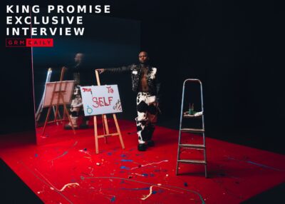 King Promise talks favourite UK artists, his new album & more