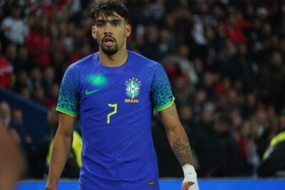 FA reportedly considering lifetime ban for West Ham's Lucas Paqueta