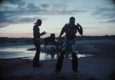 Lancey Foux enlists Teezo Touchdown & Cash Cobain for 