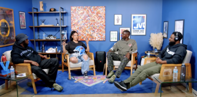 Chian Reynolds joins '90s Baby Show' for latest episode