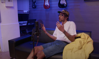 Chuckie & Poet talk relationships on latest 'HC Pod'