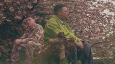 Watch Kamakaze & Manga Saint Hilare team up on 