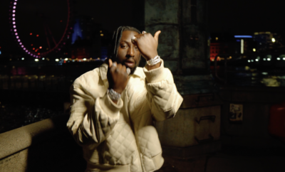 Trvp Kidd drops off new video 