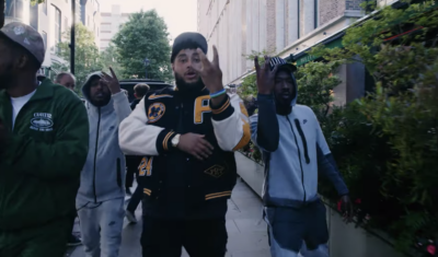 Big Zuu, D7, Crafty 893 & Drifter link up for 