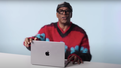 Ian Wright goes undercover with GQ for 'Actually Me'