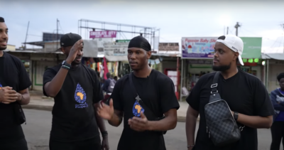 Beta Squad head to Africa for 50 hours in new vlog