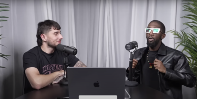 Specs Gonzalez & Danny Aarons react to the best bits from 'Inside'