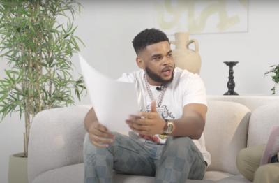 K-Trap talks religion, relationships, music & more on Wunmi Bello podcast