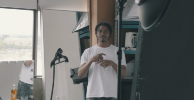 Pozer continues run with new drop 