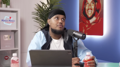 'The Chunkz & Filly Show' discuss Mr Beast, 'Inside' & more on new episode