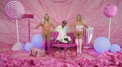 Bru-C flips a classic in 