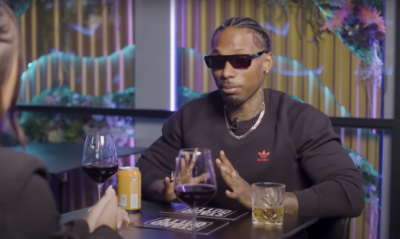 Watch Castillo get a 'Grilling' in new episode