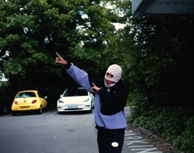 Yung Fume brings the wave with 