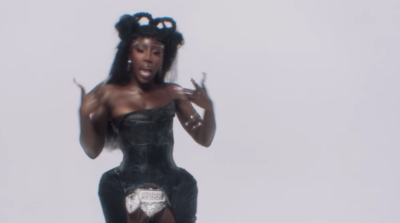 Bree Runway unleashes new heater 