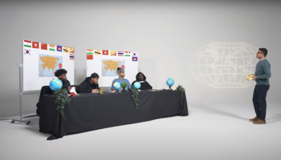 Niko, Chunkz, Deji & AJ play an Asia edition of 