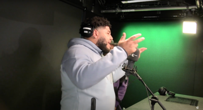 Watch Big Zuu & friends shell down Sir Spyro set on 1Xtra