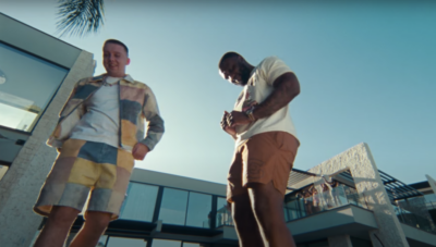 Headie One & Aitch reunite for summer anthem 