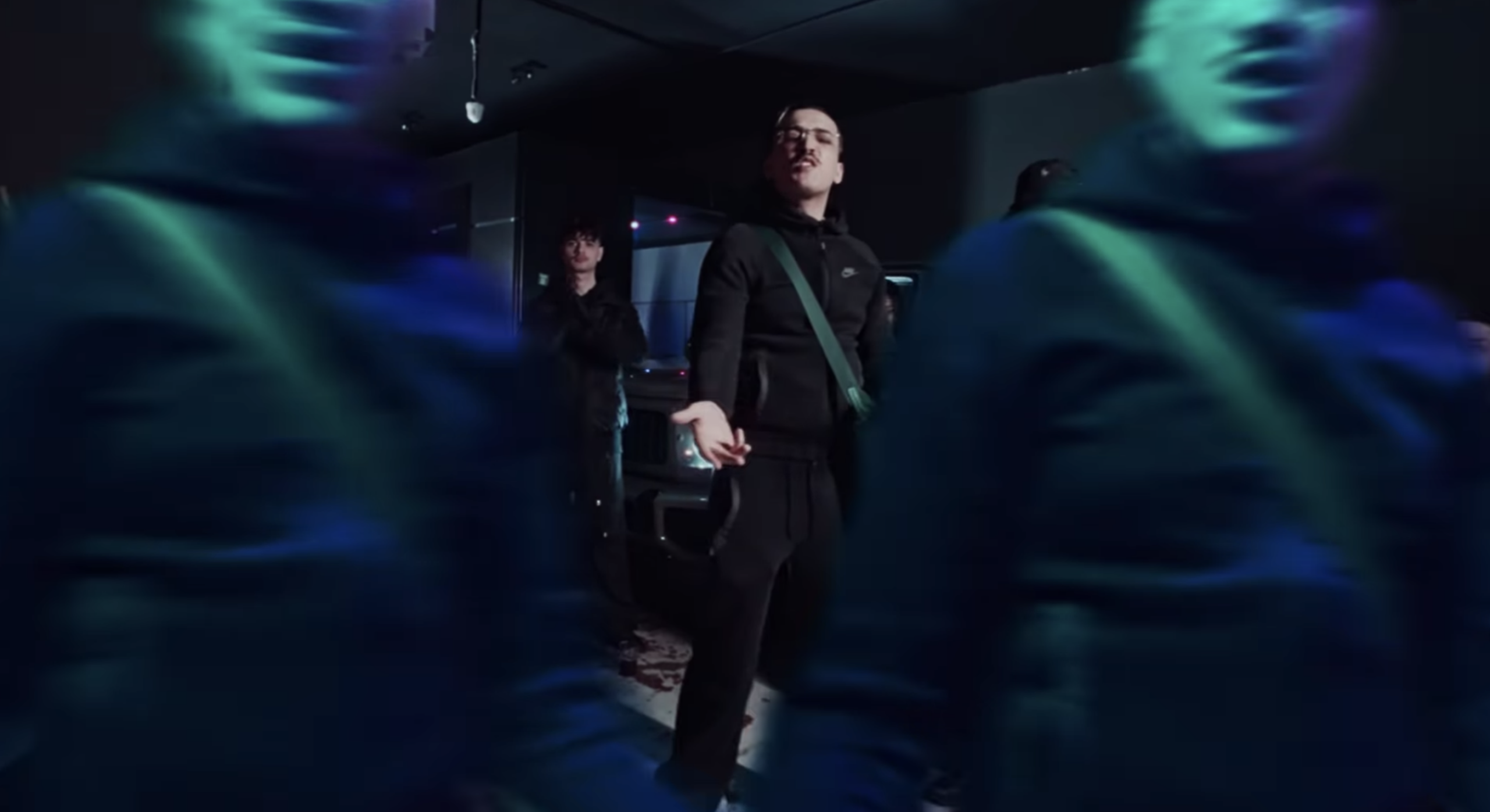 BM & Simba La Rue collide on new