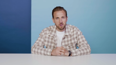 Harry Kane reveals 10 things he can't live without with GQ
