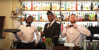 Sidemen open their own 5 star restaurant in new video