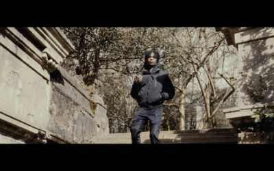 (8WAVE) PAP£R PLAYS drops new visuals 