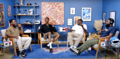 Layi Wasabi joins '90s Baby Show' for new episode