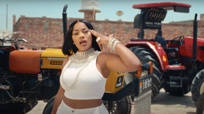 Stefflon Don drafts Sidhu Moose Wala, GuiltyBeatz & Steel Banglez for 