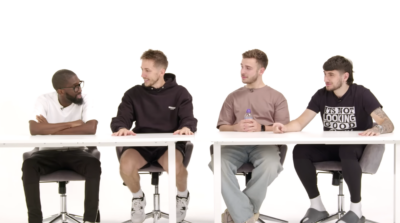 Miniminter, Specs, Danny Aarons & George Clarkey play 