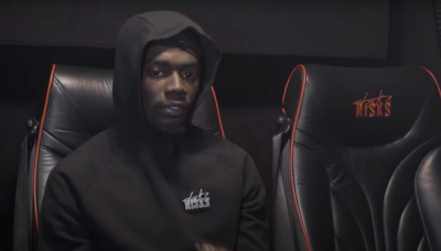 Reeko Squeeze reveals all on 'Conversations With A Risktaker'