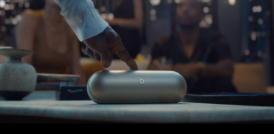 Lebron James & Lil Wayne launch new Beats Pill