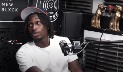 Berna joins No Behaviour Podcast for latest episode