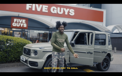 Tipc unloads a new video called 