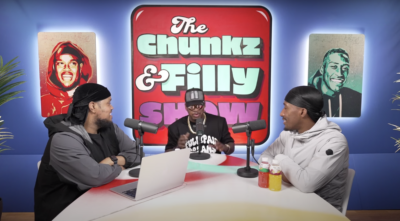 Neyo joins 'Chunkz & Filly Show' for latest instalment