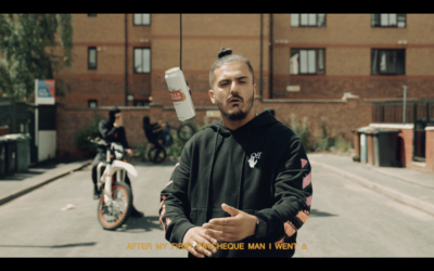 Jamzy delivers new video 