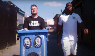 Dizzee Rascal joins efan to deliver a 