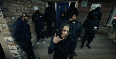 Little Torment connects with Tiggs Da Author on 