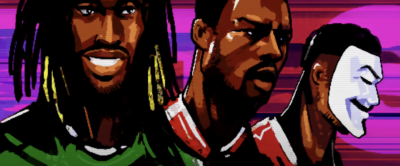 These football players have just dropped an EP together