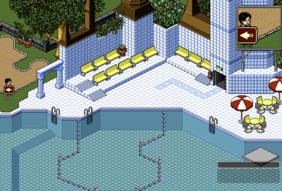 Classic 00's computer game 'Habbo Hotel' returns