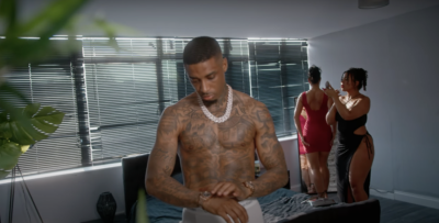 Premiere: Marlow P is 