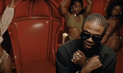 Masicka calls on Fave for romantic banger 