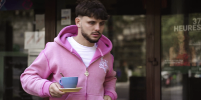 MAVZ drops visuals for 