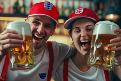 New alcohol update for next England game after lack of beer causes delays