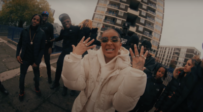 Paigey Cakey offloads new one called 